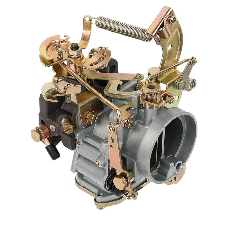 1970〜80's B-15 model Filled Military BZ Carburetor Carb for Nissan J15 Datsun Pick Up 1970-1981